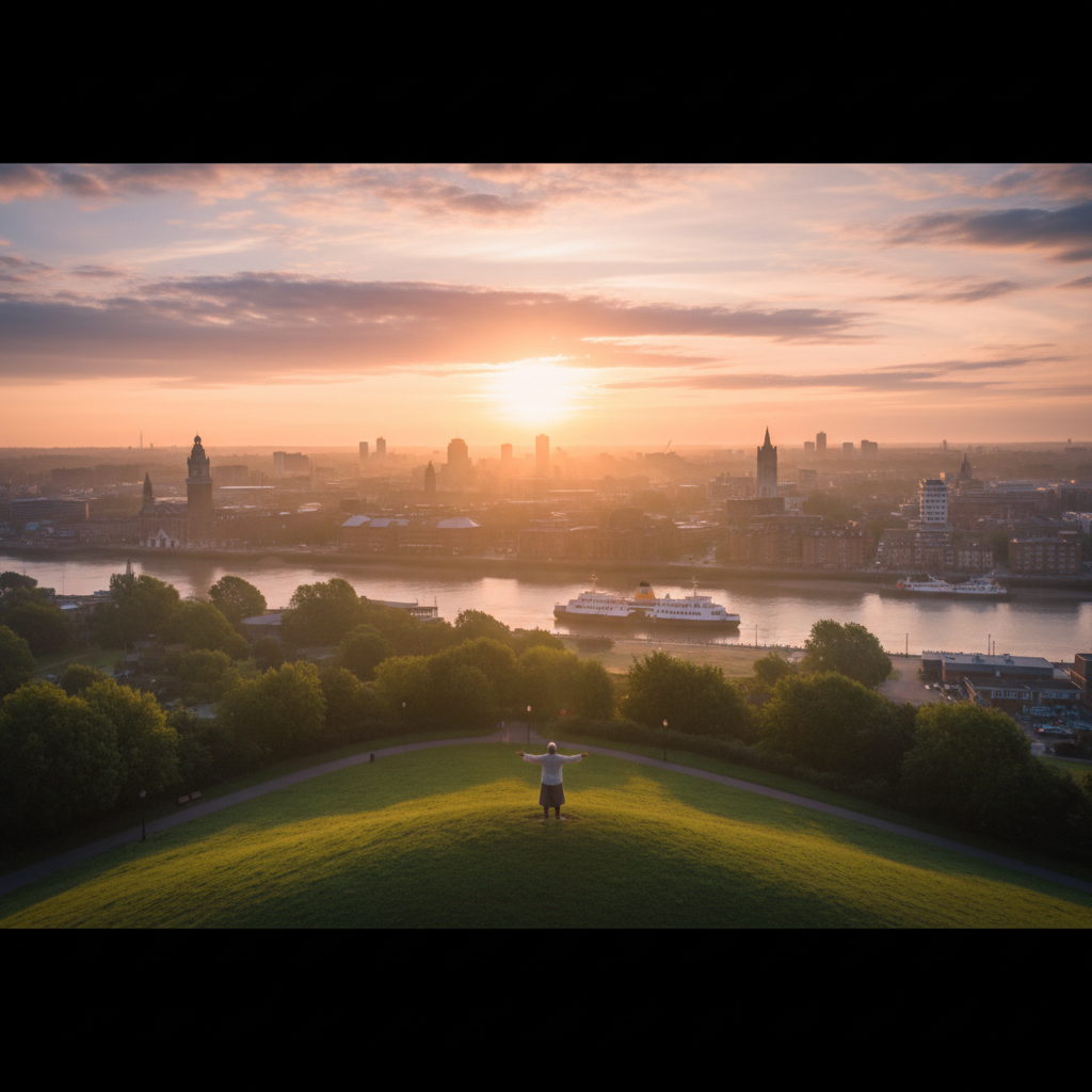 Sunday Devotional: Find Peace in Woolwich Today