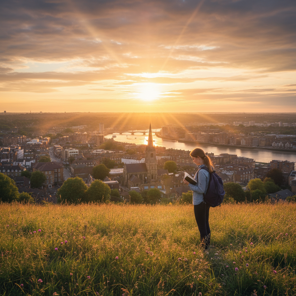 Sunday Devotional: Find Peace in Woolwich This Week