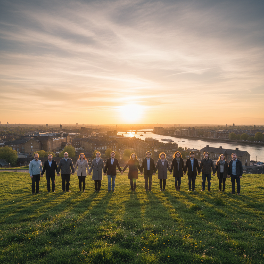 Sunday Devotional: Fresh Grace Global in Woolwich