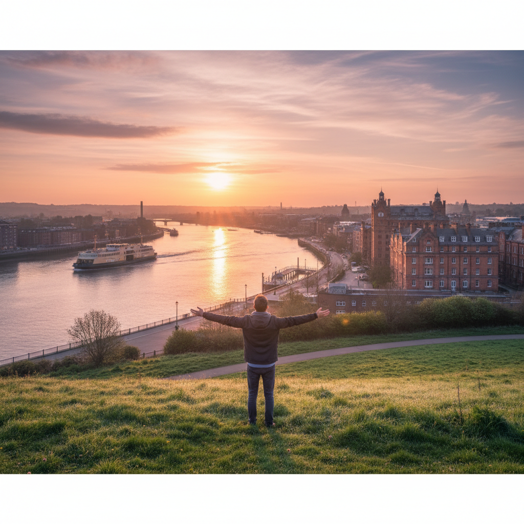 Sunday Devotional: Find Peace in Woolwich This Week