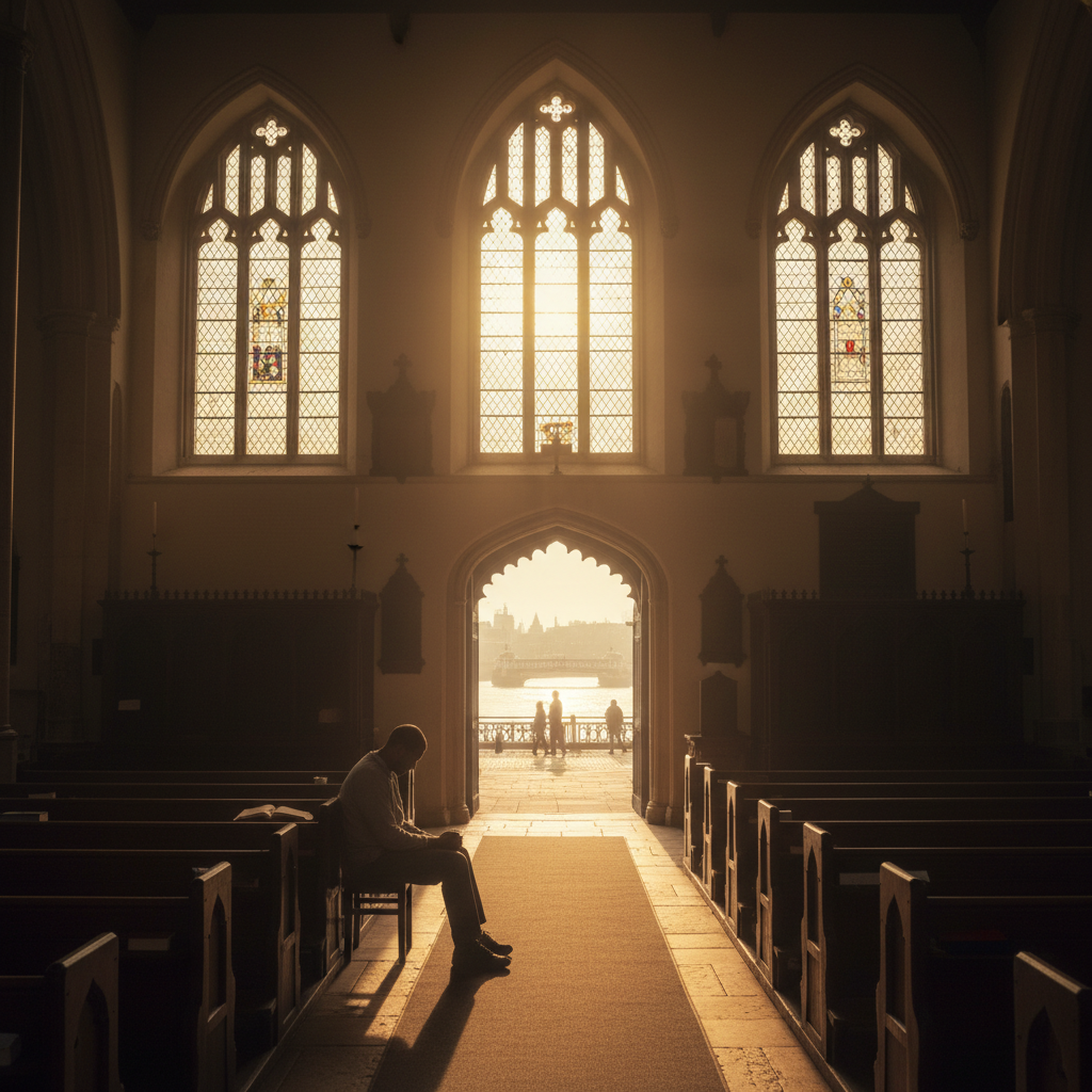 Sunday Devotional: Find Peace in Woolwich This Week