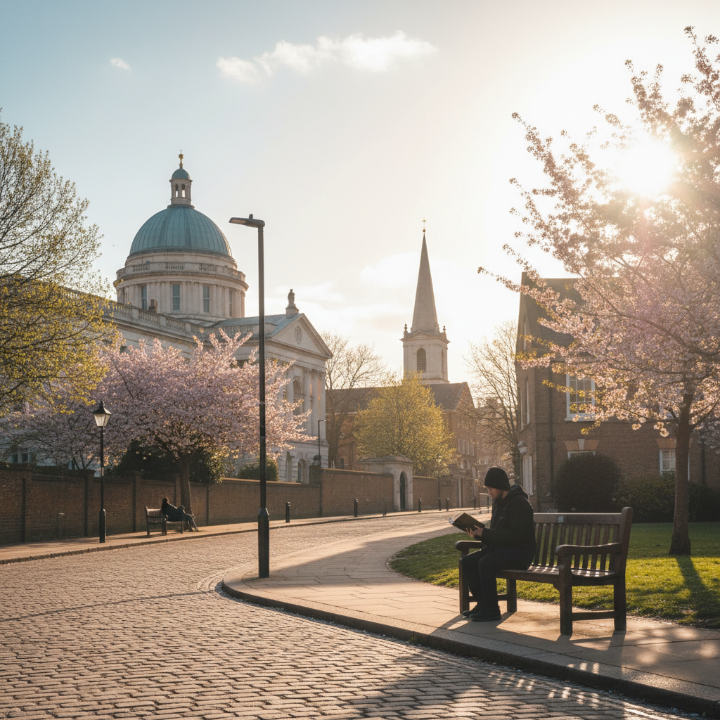 Sunday Devotional: Find Peace in Woolwich This Week