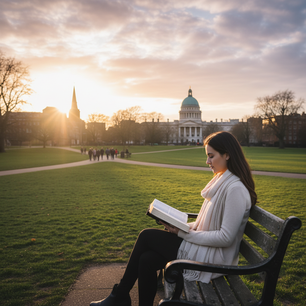 Sunday Devotional: Find Peace in Woolwich This Week