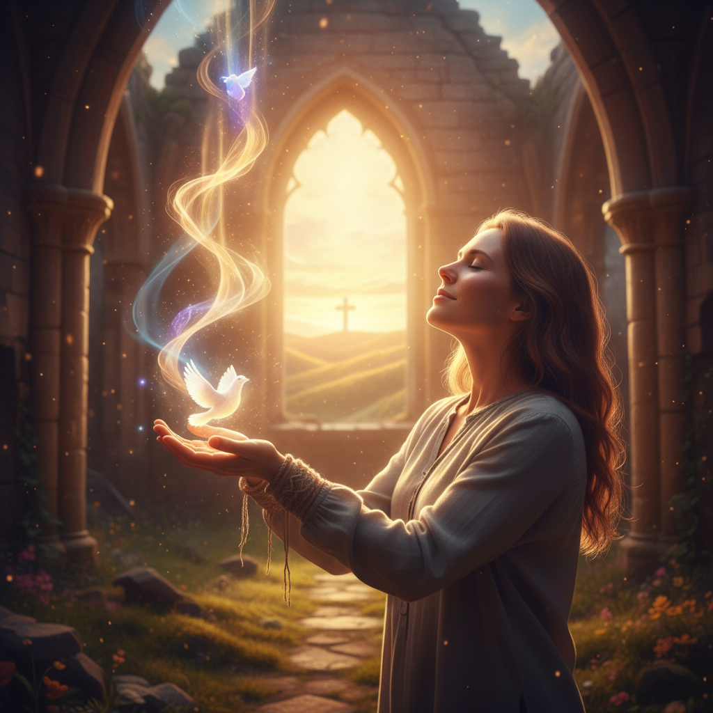 Receive Spiritual Gifts: Woolwich Devotional