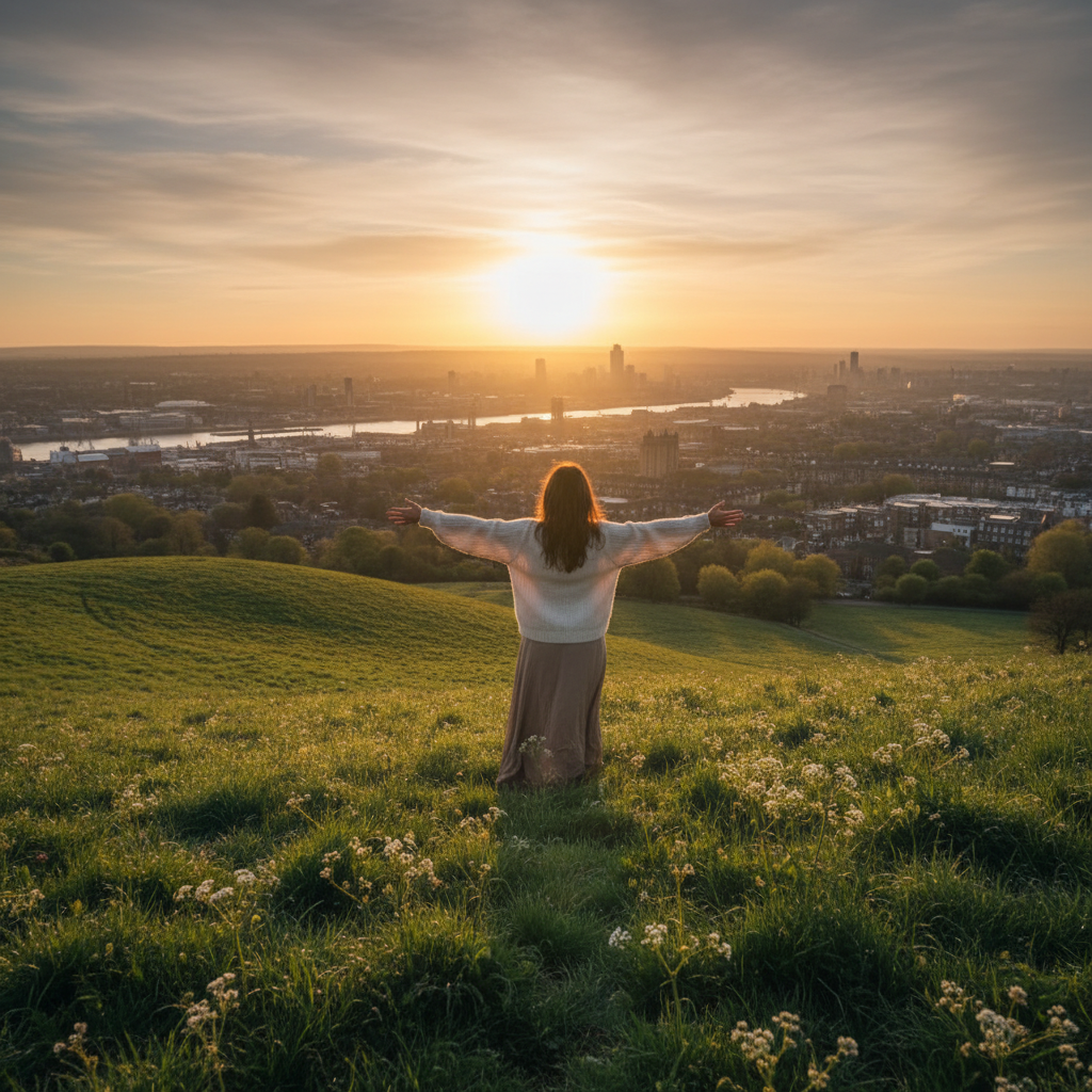 Sunday Devotional: Find Peace in Woolwich This Week