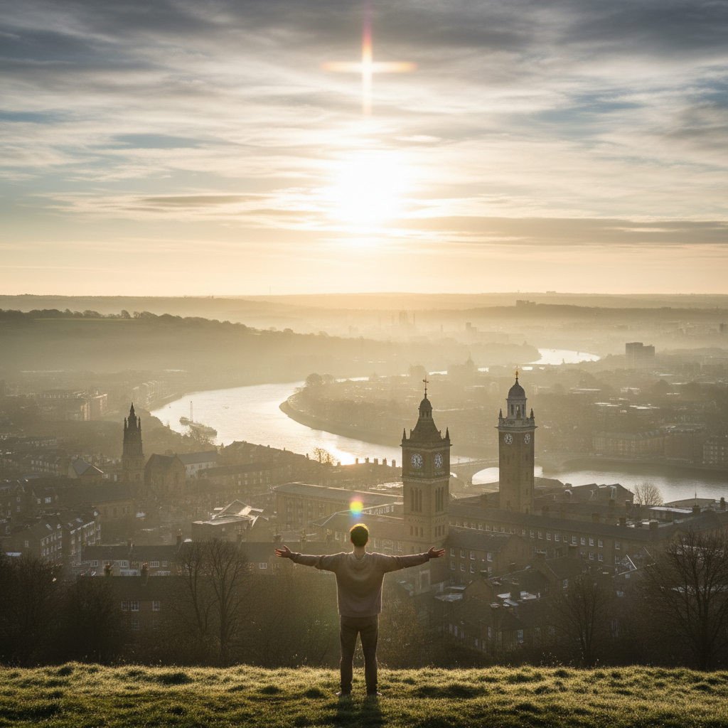 Sunday Devotional: Find Peace in Woolwich This Week