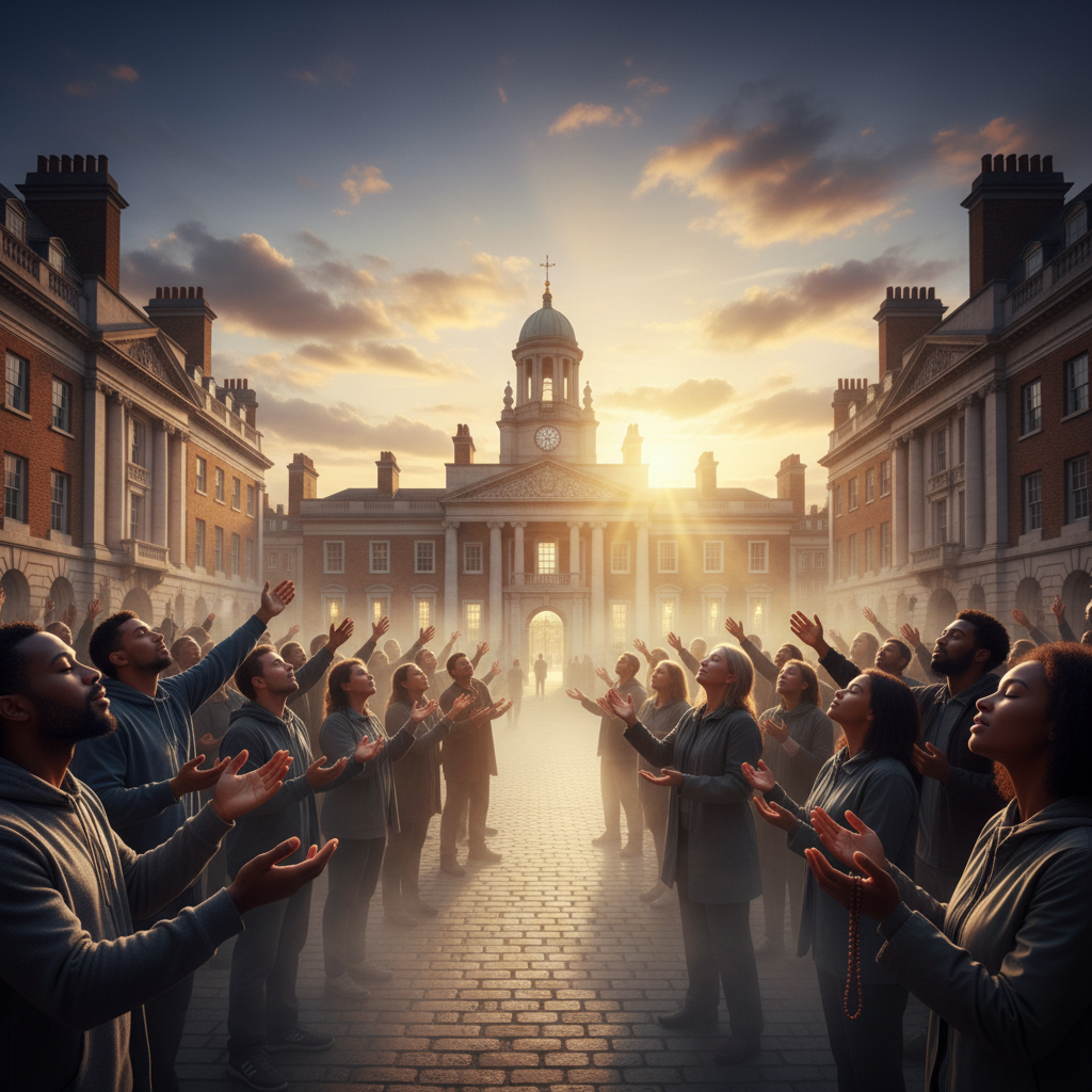 Receive Spiritual Gifts in Woolwich