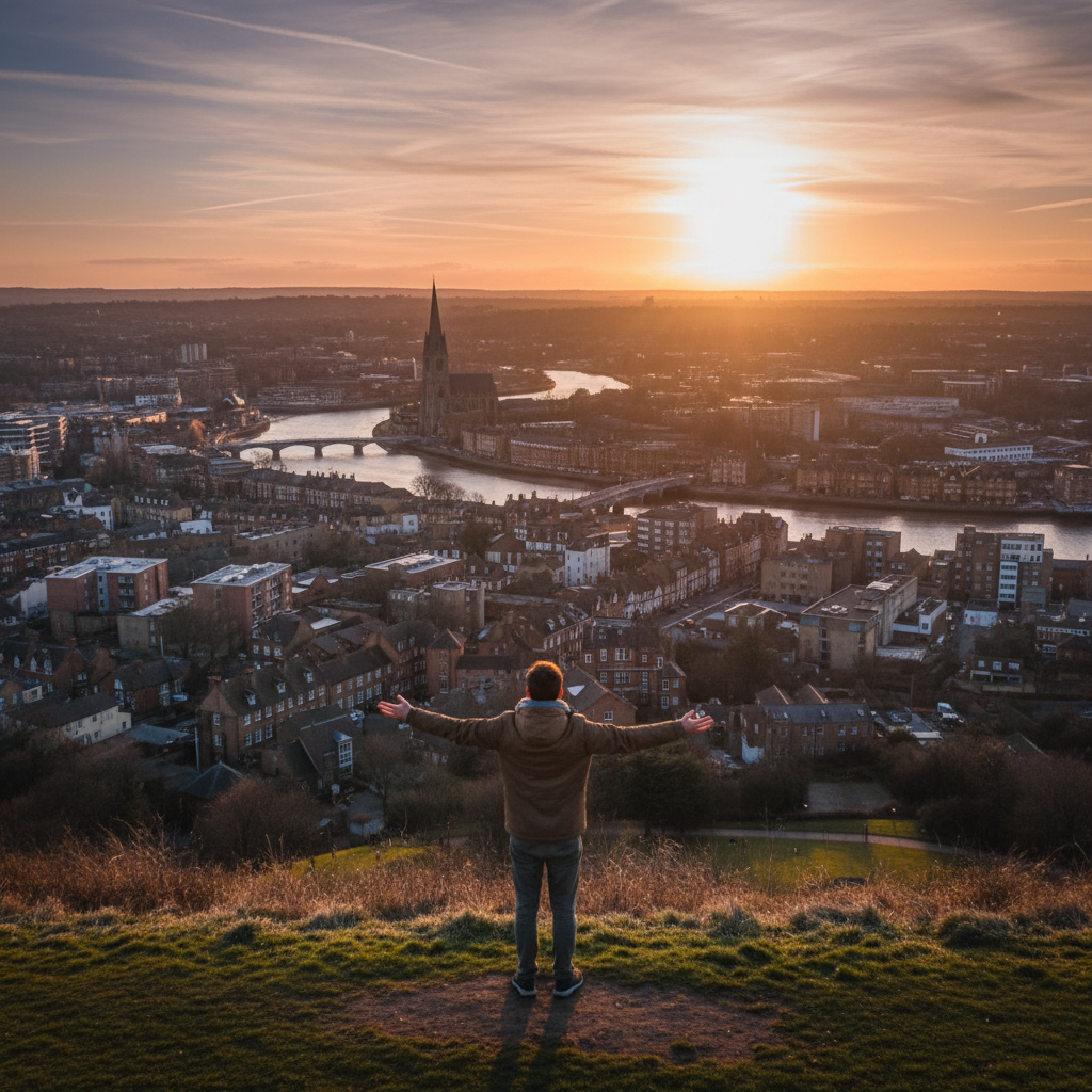 Sunday Devotional: Find Peace in Woolwich This Week