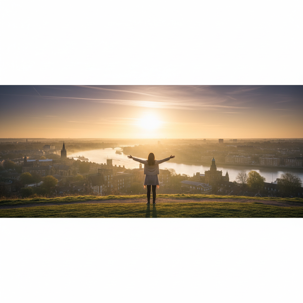 Sunday Devotional: Find Peace in Woolwich This Week