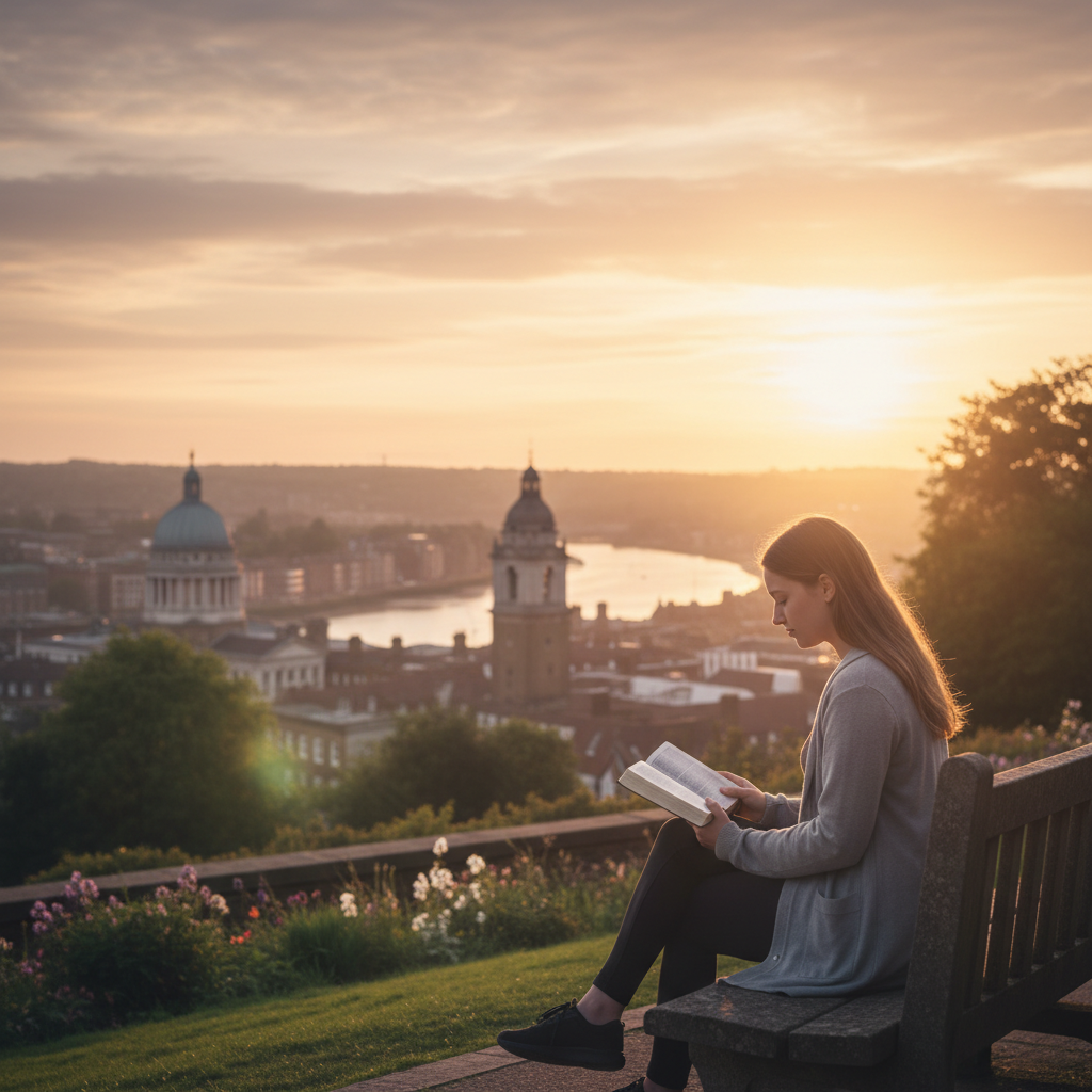 Sunday Devotional: Find Peace in Woolwich This Week