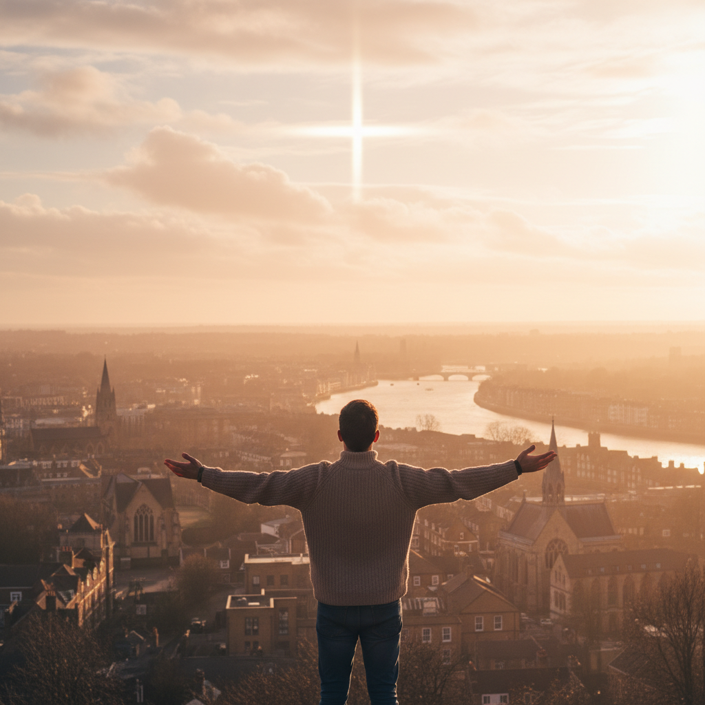 Sunday Devotional: Find Peace in Woolwich This Week