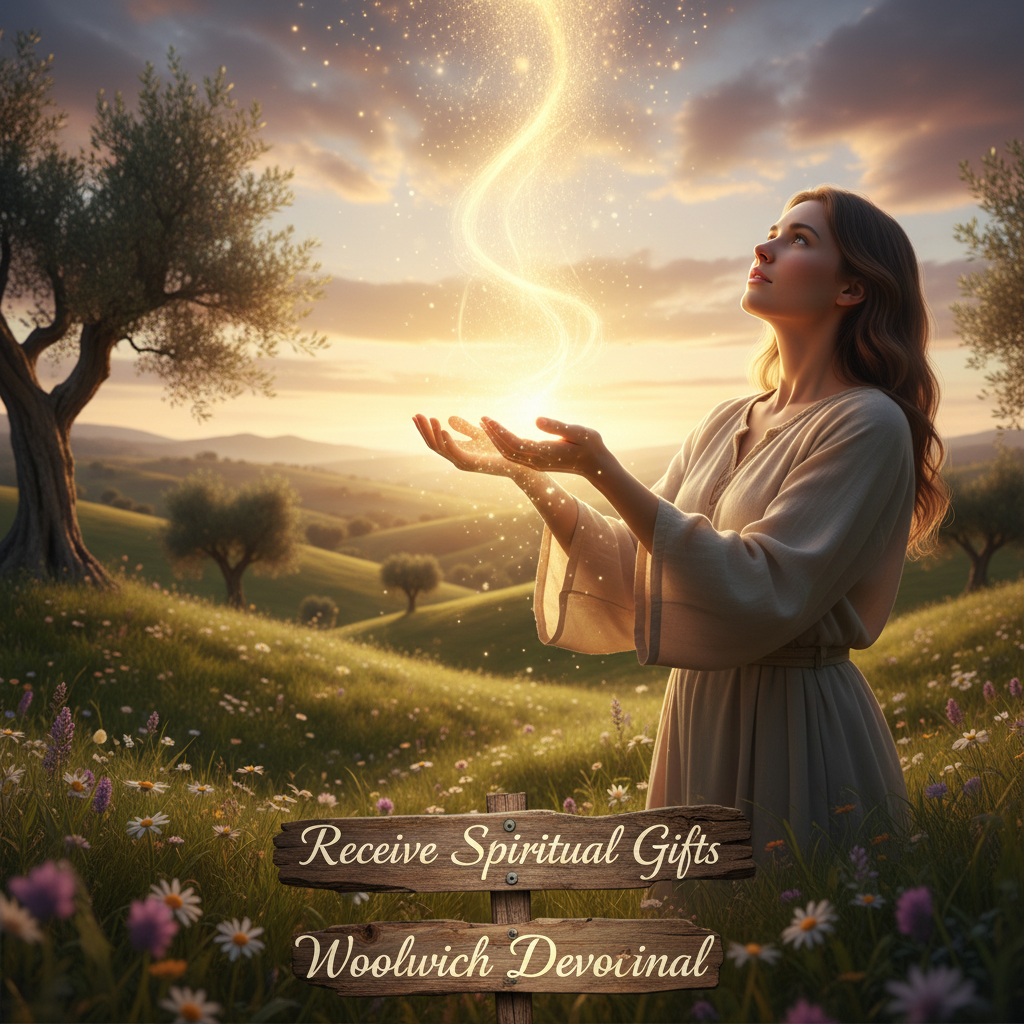 Receive Spiritual Gifts: Woolwich Devotional