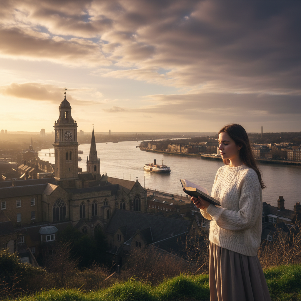 Sunday Devotional: Find Peace in Woolwich This Week