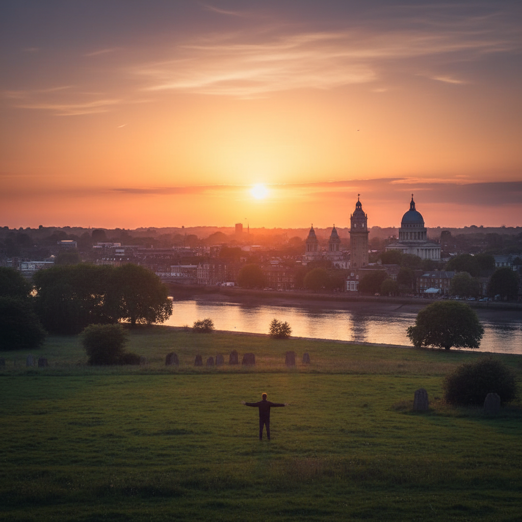 Sunday Devotional: Find Peace in Woolwich This Week