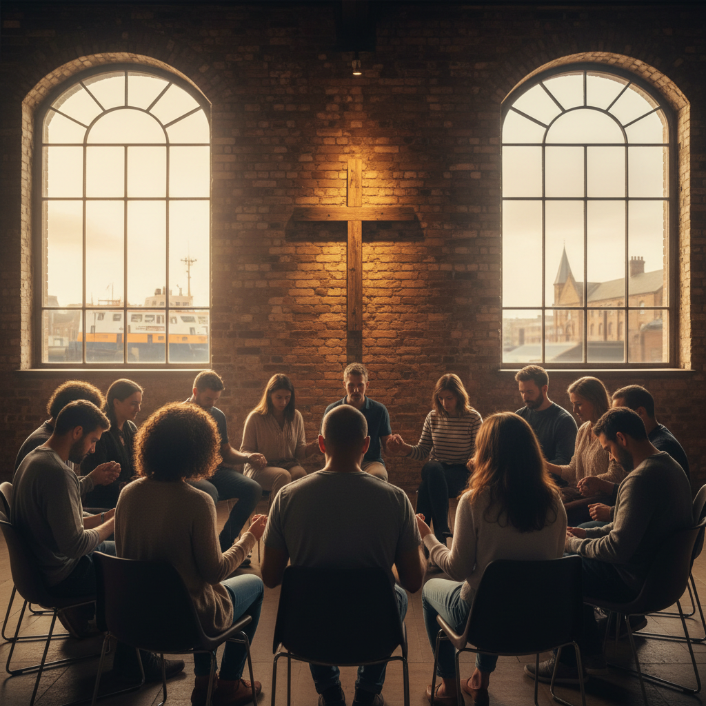 Finding Your "Church in Woolwich": Join Our Prayer Meetings