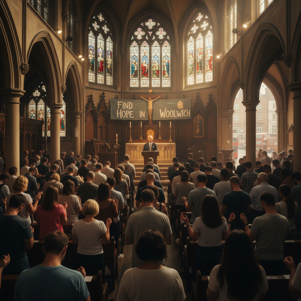 Powerful Prayer Meeting London: Find Hope in Woolwich