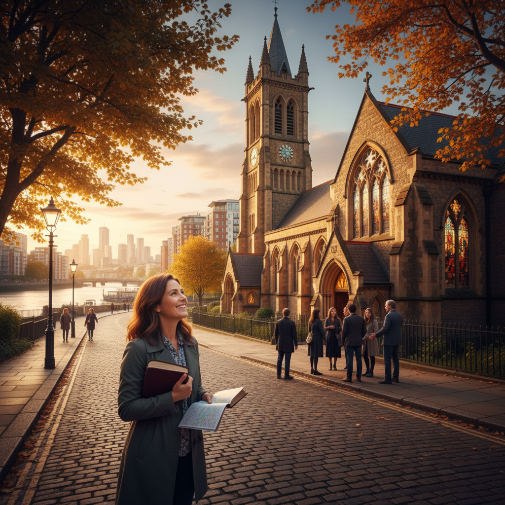 Finding a Welcoming Church in Woolwich: Your Spiritual Home