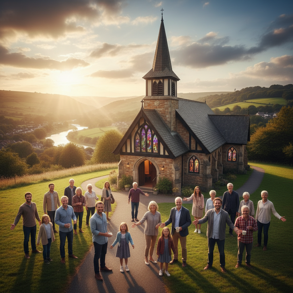 Finding Your Home: A Welcoming Church in Plumstead