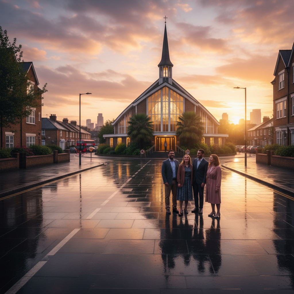 What to Expect: A Pentecostal Church Near SE18