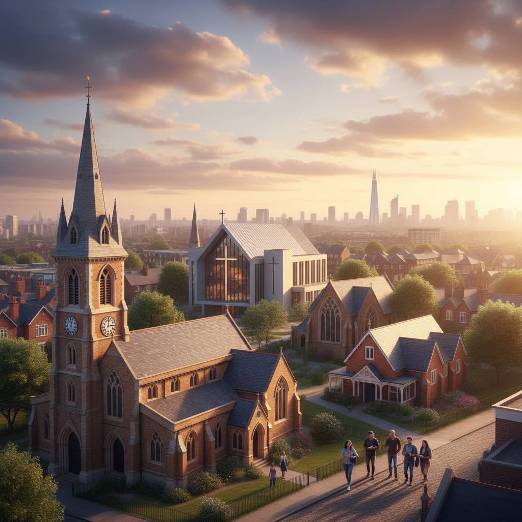 Churches in South East London: Join Fresh Grace Prayer Meetings