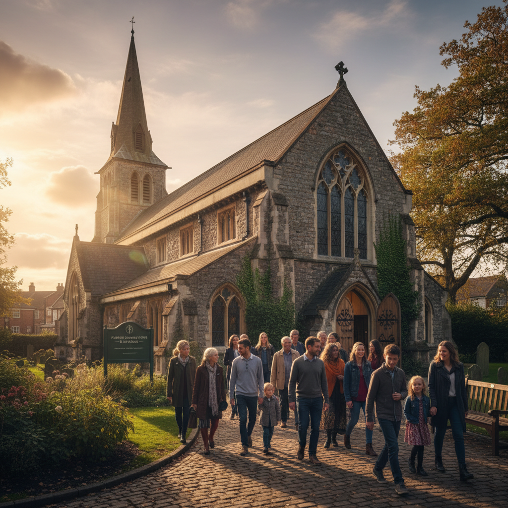 Finding a Welcoming Church in Plumstead: What to Expect