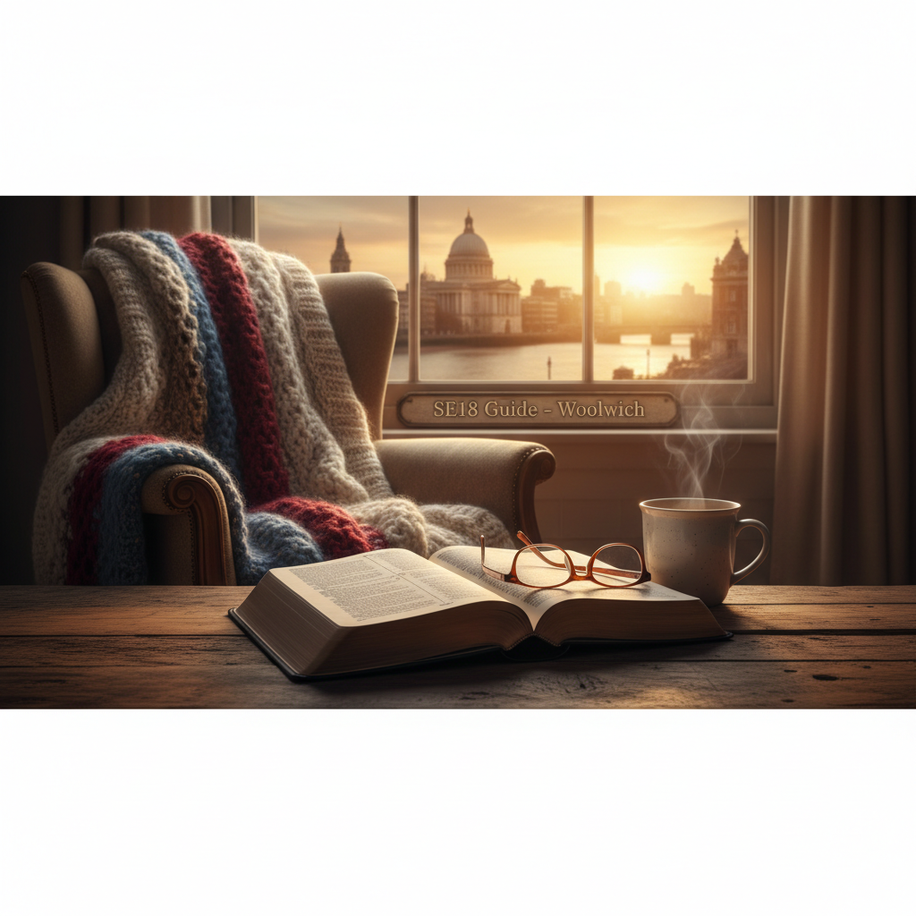 Discover Enriching Bible Study Woolwich: Your SE18 Guide